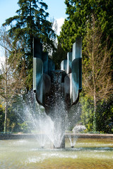 Springbrunnen #1365