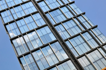 Office tower exterior