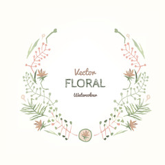 Floral Garland
