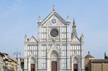 Santa Croce church