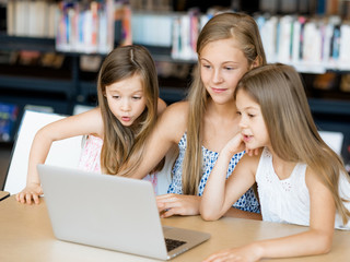 Technology in the library