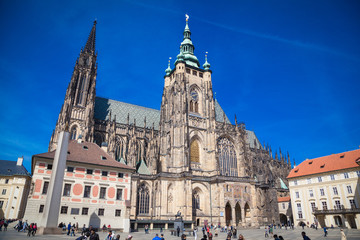 Fototapeta premium Prag