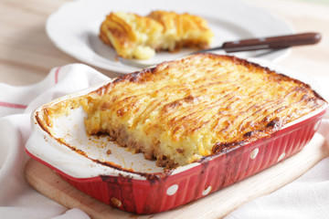Cottage pie