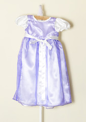 baby lilac dress