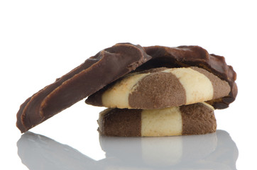 Delicious butter cookies