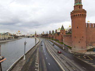 Obraz premium Big ancient building