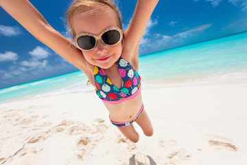 Beach fun