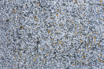 texture of a granite stone with different colors