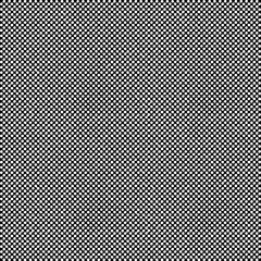 Hand Drawn Polka Dots Pattern Background