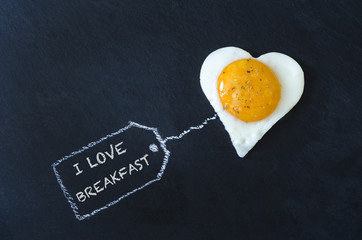 I love Breakfast