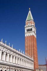 Venice San Marco Tower