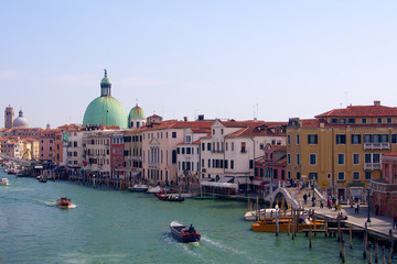 Venice Grand Canal