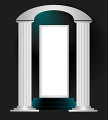 Background for presentation