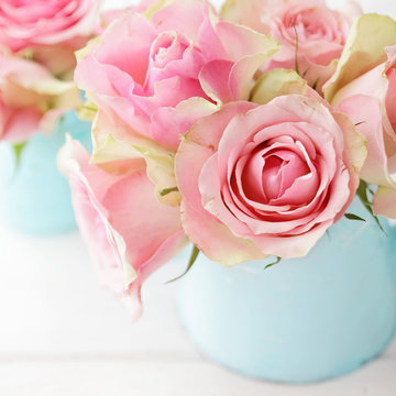 Fototapeta flowers in a vase