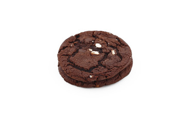 2 Chocolate Cookies