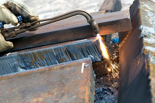Blow torch hotsell for metal