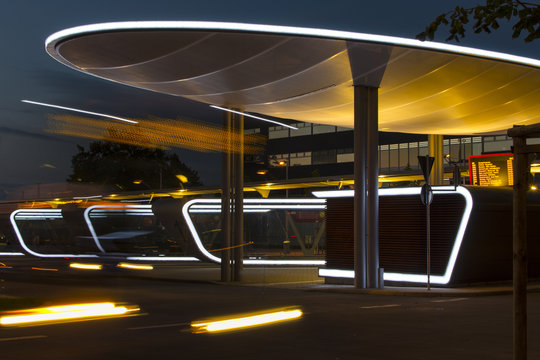 Halle(Saale)Busbahnbof