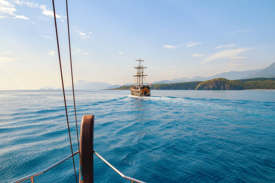 Sailing