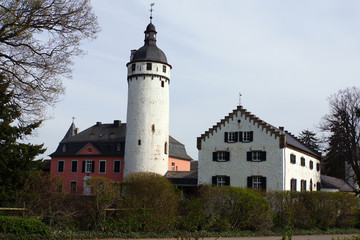Burg  Zievel
