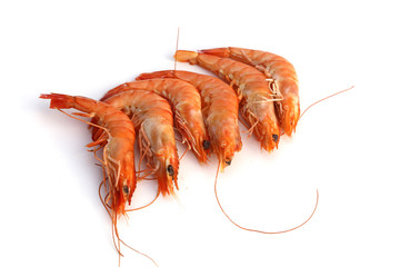 Crevettes