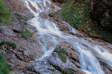 Zipfelsbach in Hinterstein