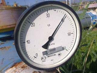 Manometer