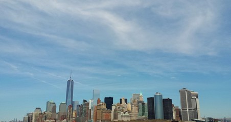 Manhattan NYC © michalsen