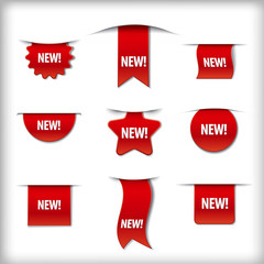 new labels