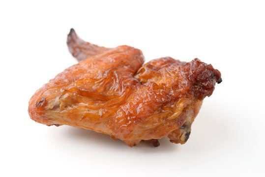 Smoked Chicken Wings