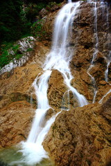 Wasserfall in Hinterstein
