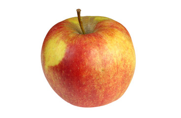 Ripe apple