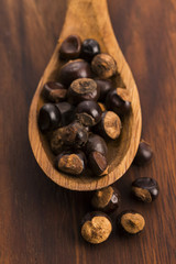 Guarana seeds