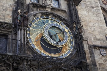 The Astronomical Clock, Prague