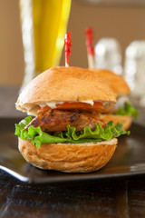 Chicken Slider