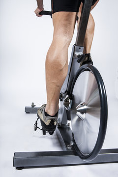 spinning