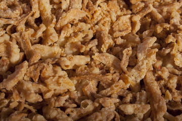 fried onion