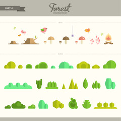 Forest constructor kit - part 4