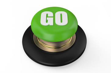 Green go button