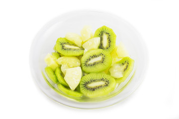 Compote of Pineapple