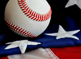 America's Pastime - Baseball