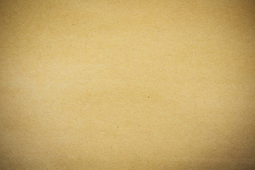 brown paper abstract background, vignette at corner