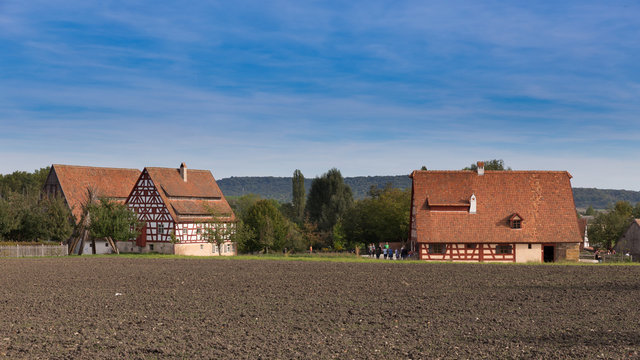 Fr&auml;nkisches Freilandmuseum