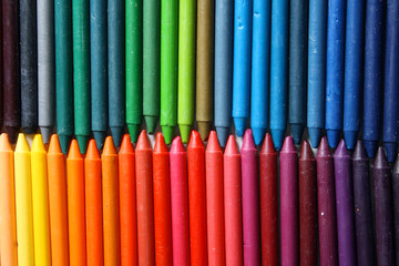 COLORI A CERA