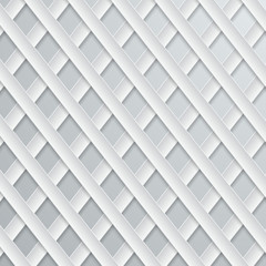 Abstract 3D Paper Background