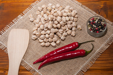 Garbanzos