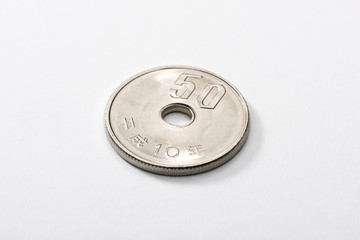 50円硬貨