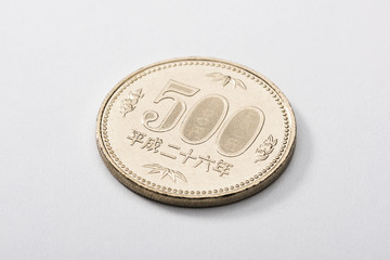 500円硬貨