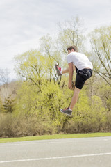 Basketball Fancy Layups