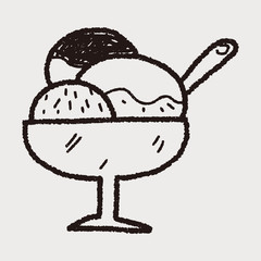 doodle ice cream