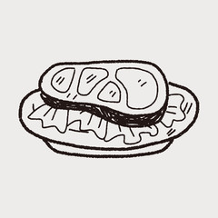 doodle steak